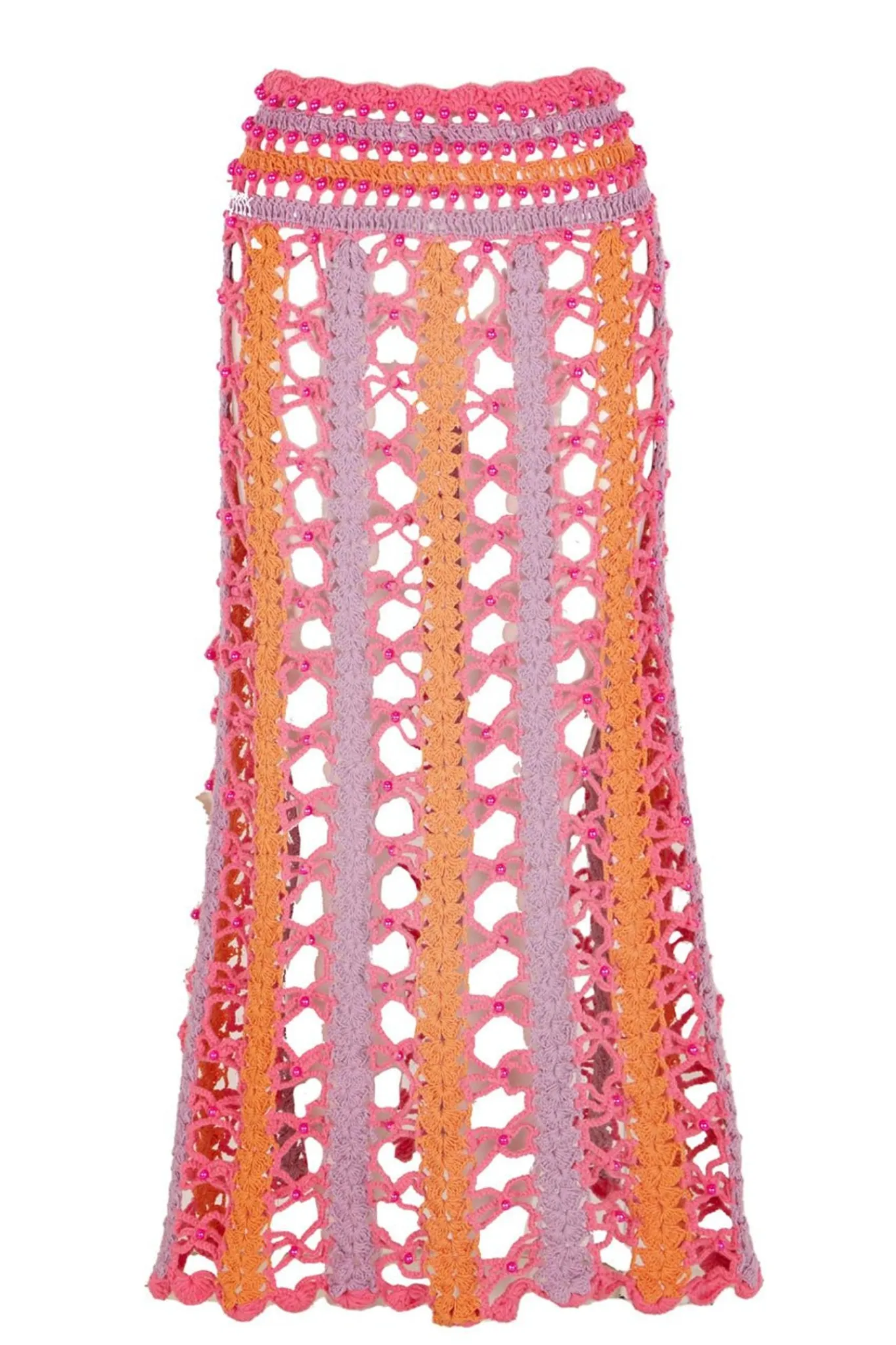 Celia B Aden Skirt Pink New