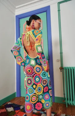 Celia B Adriatico Dress Multi