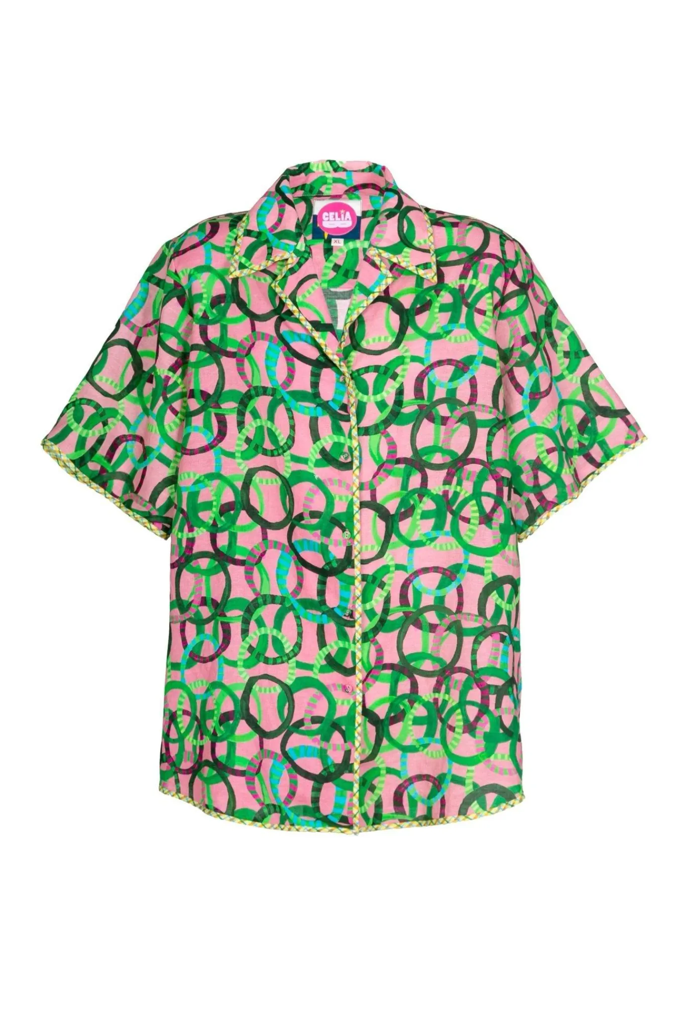Celia B Amadeus Top Multi Outlet