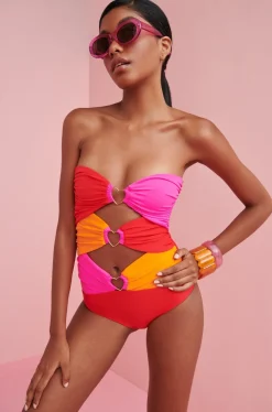Celia B Amprose Swimsuit Outlet
