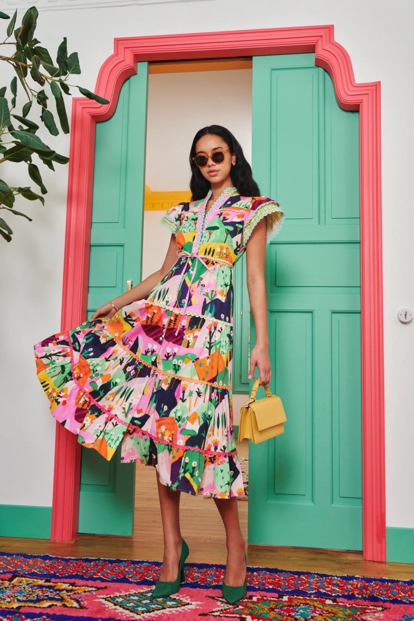 Celia B Artic Dress Discount