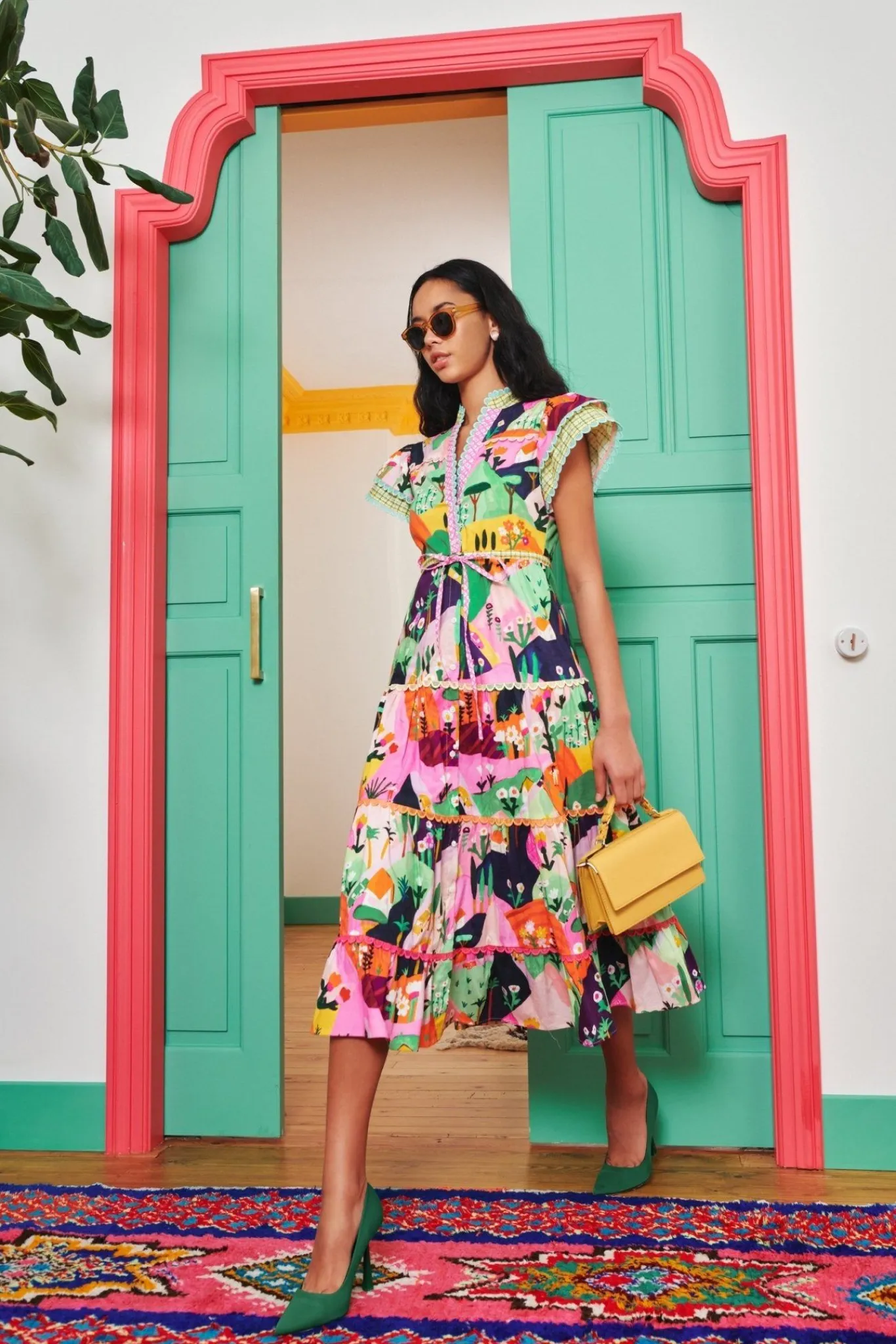 Celia B Artic Dress Discount