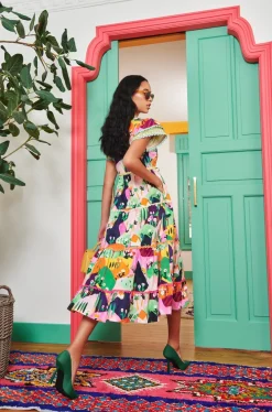 Celia B Artic Dress Discount