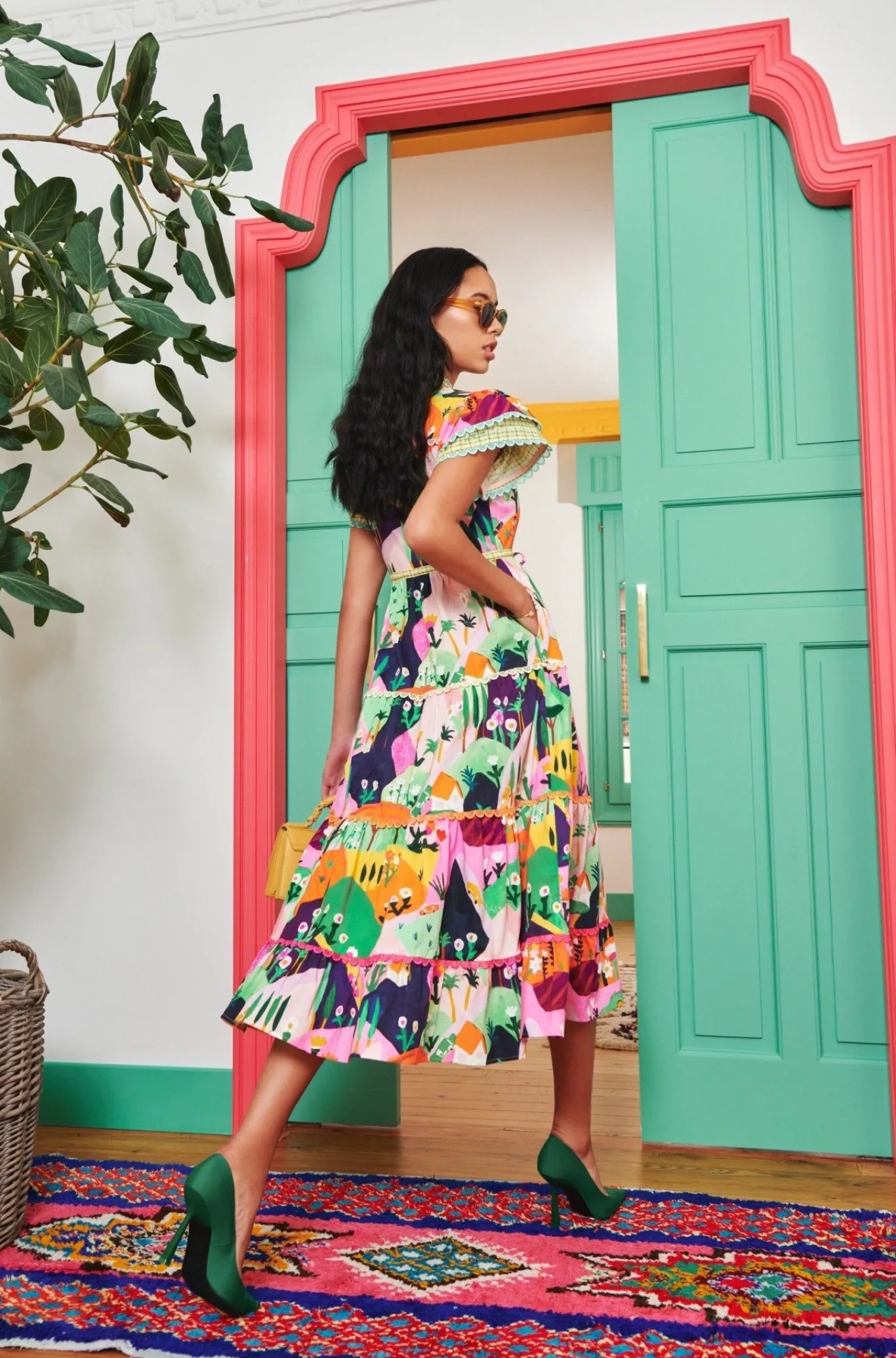 Celia B Artic Dress Discount