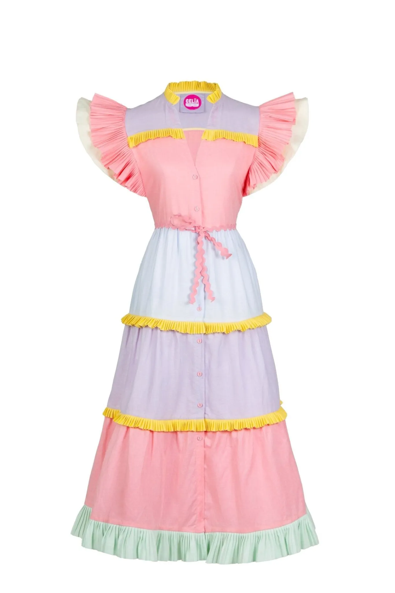 Celia B Aurora Dress