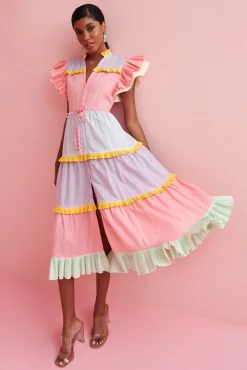 Celia B Aurora Dress