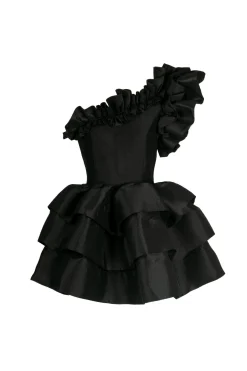 Celia B Baltic Dress Black