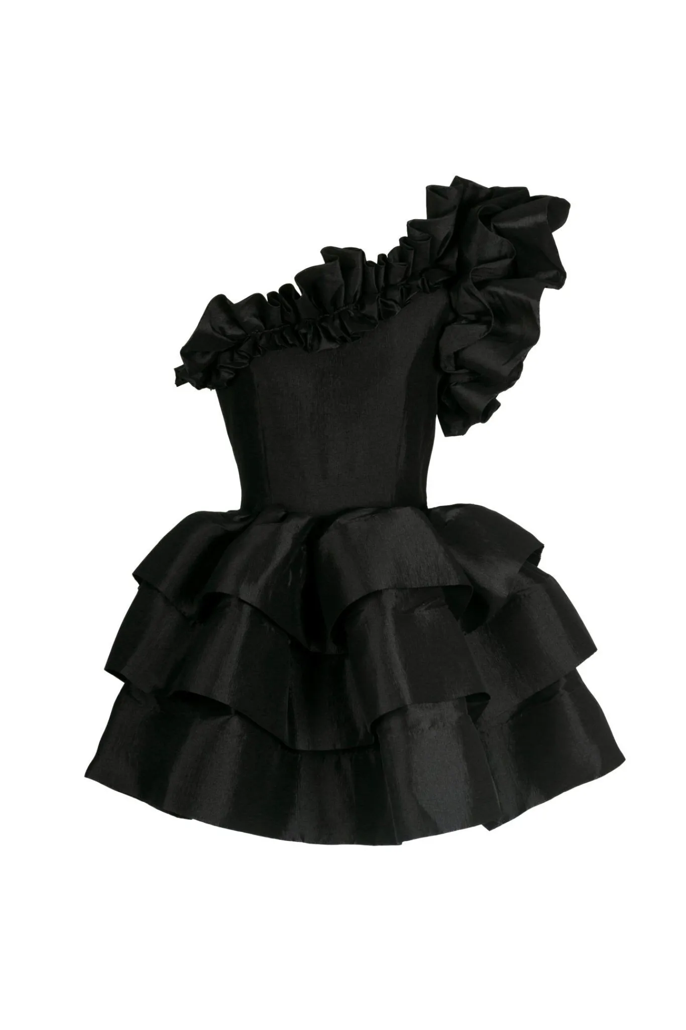 Celia B Baltic Dress Black