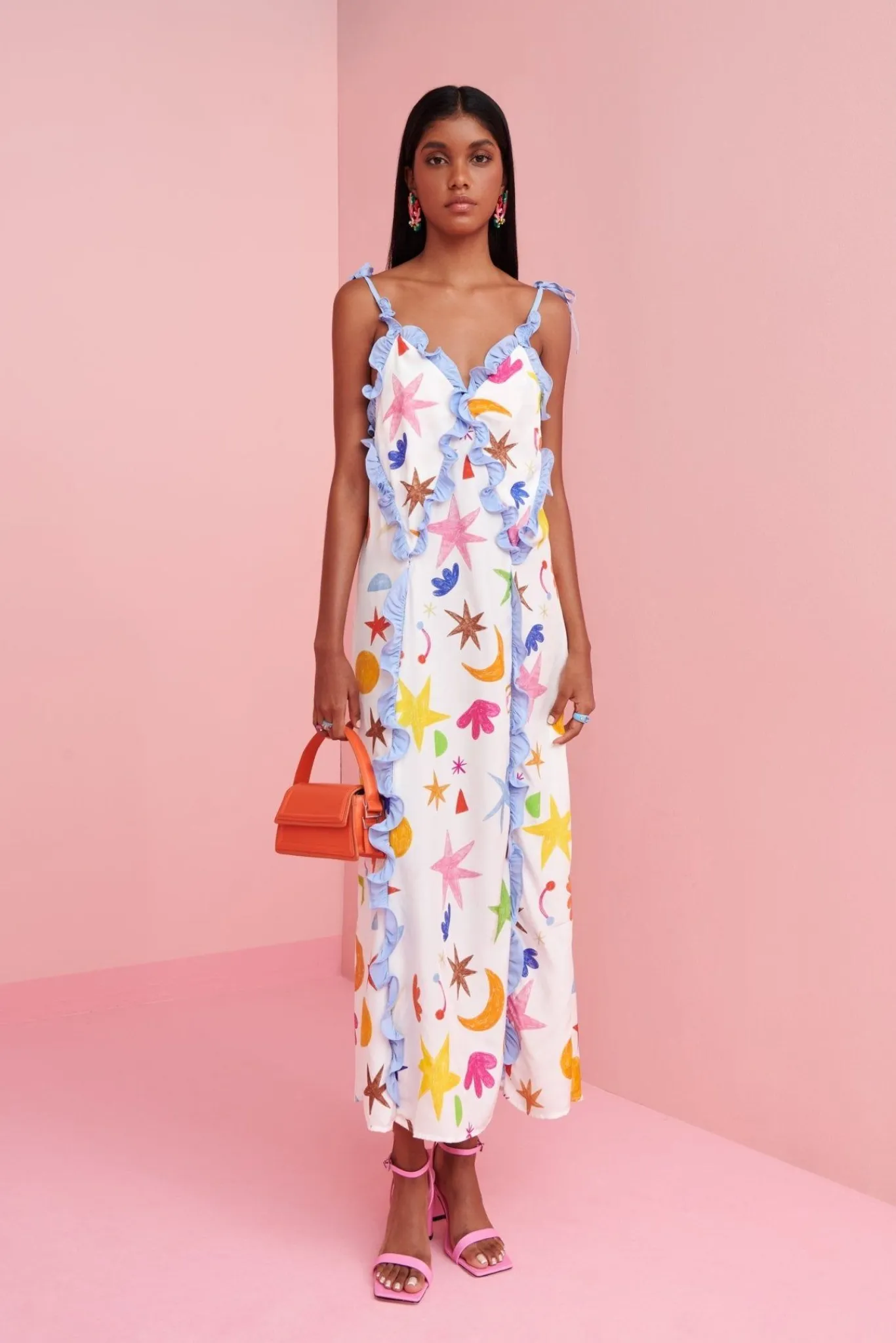 Celia B Bidpai Dress Discount