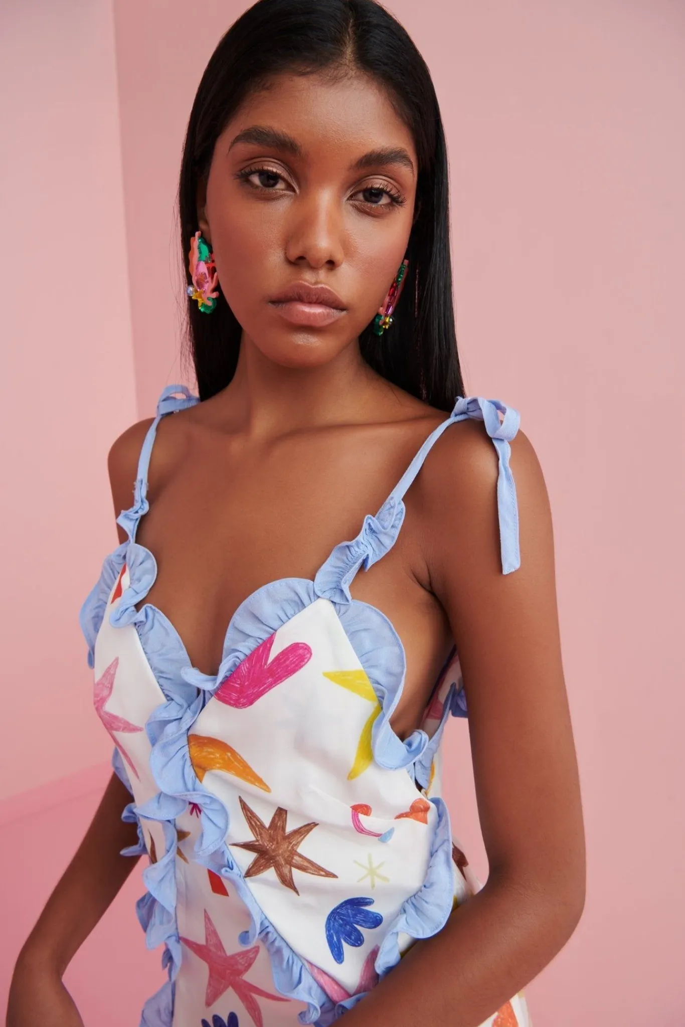Celia B Bidpai Dress Discount