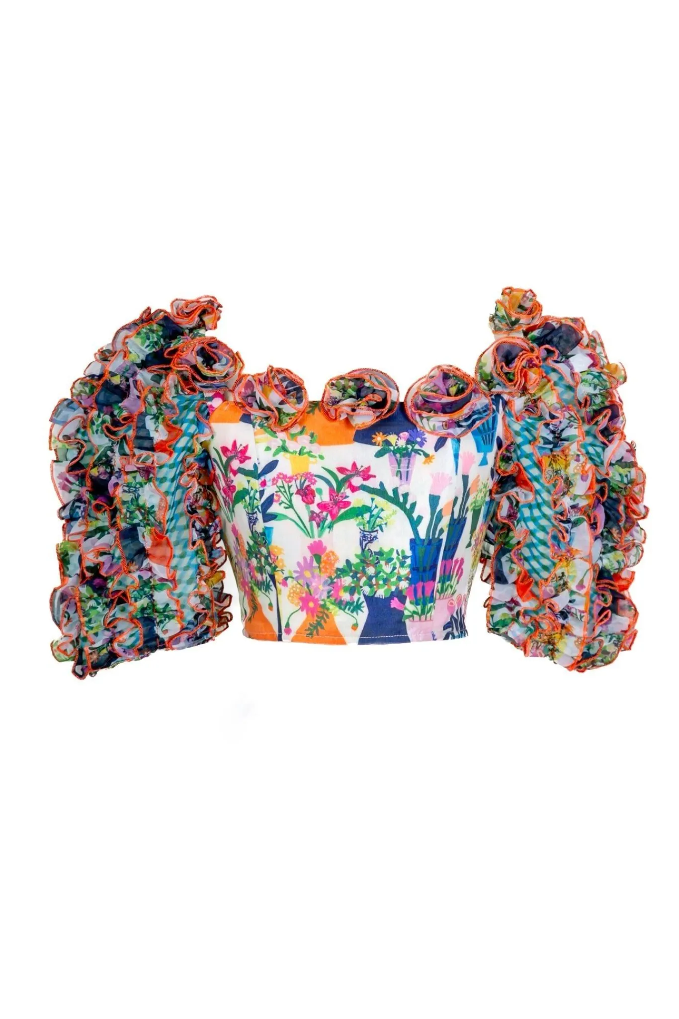 Celia B Calypso Top Clearance