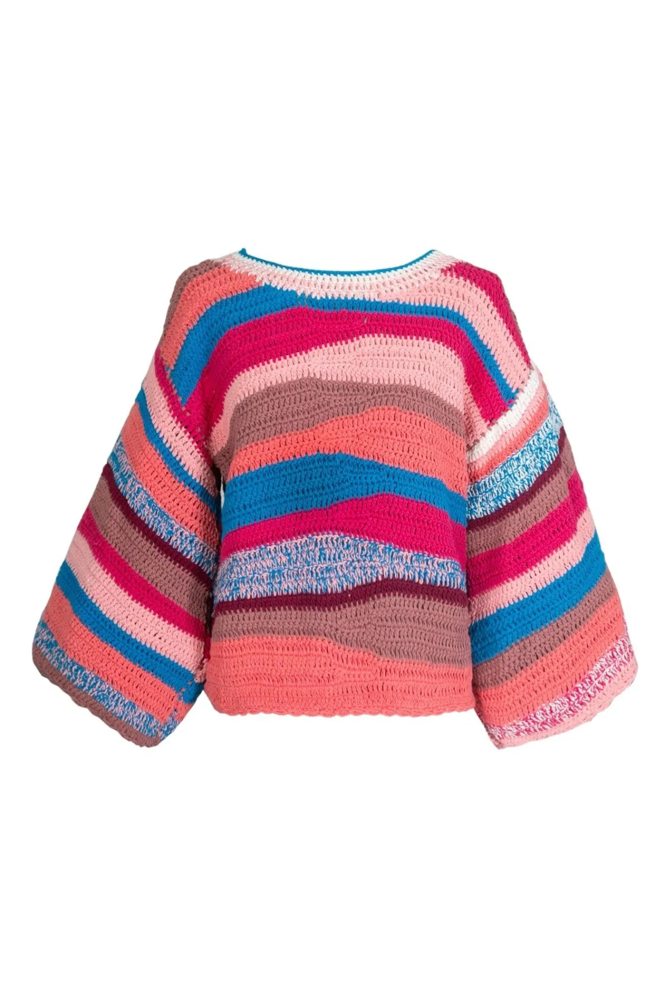 Celia B Caspio Top Red Hot
