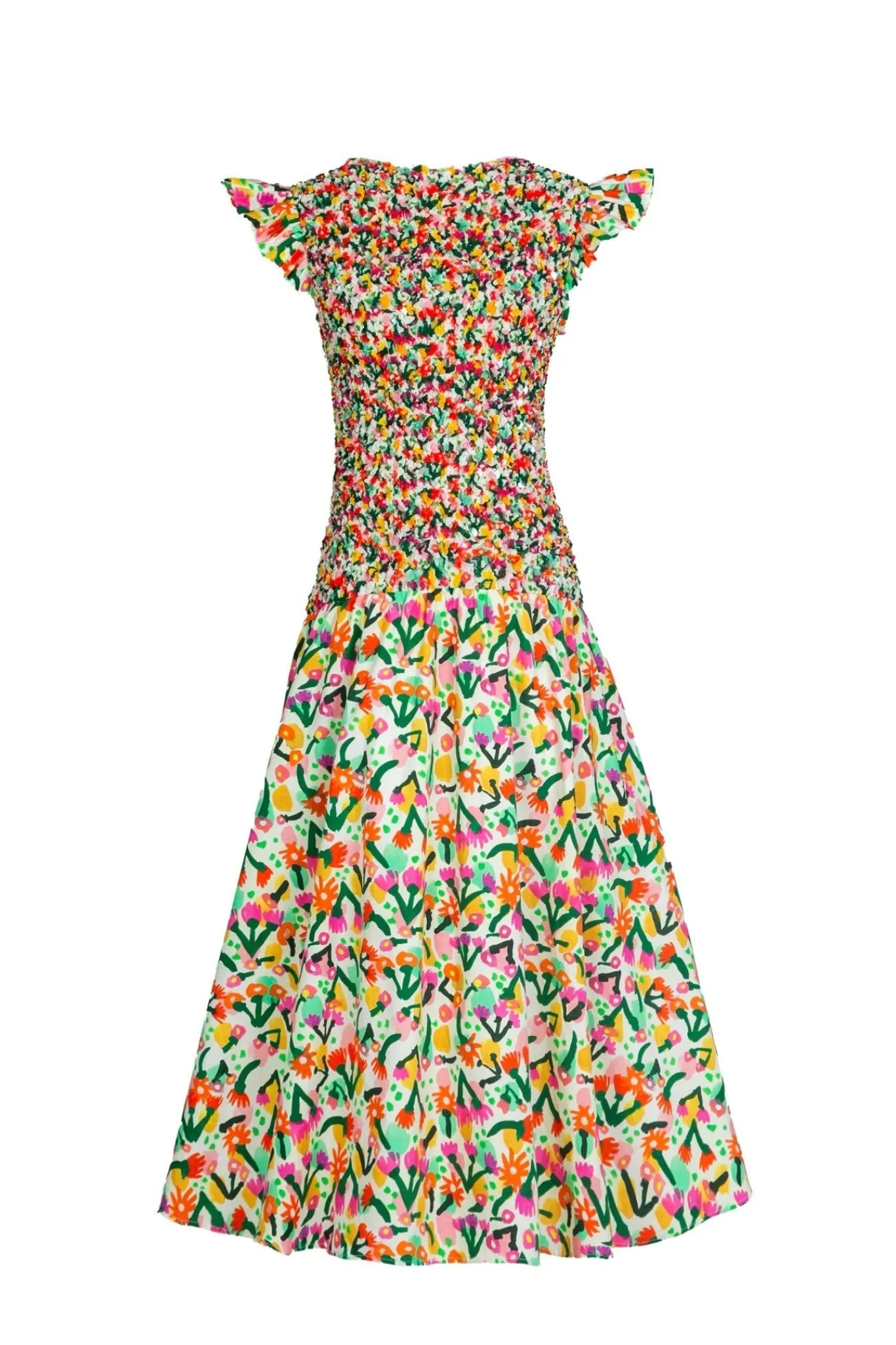 Celia B Celtic Dress Multi Outlet