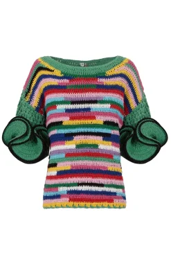 Celia B Chimera Top Outlet
