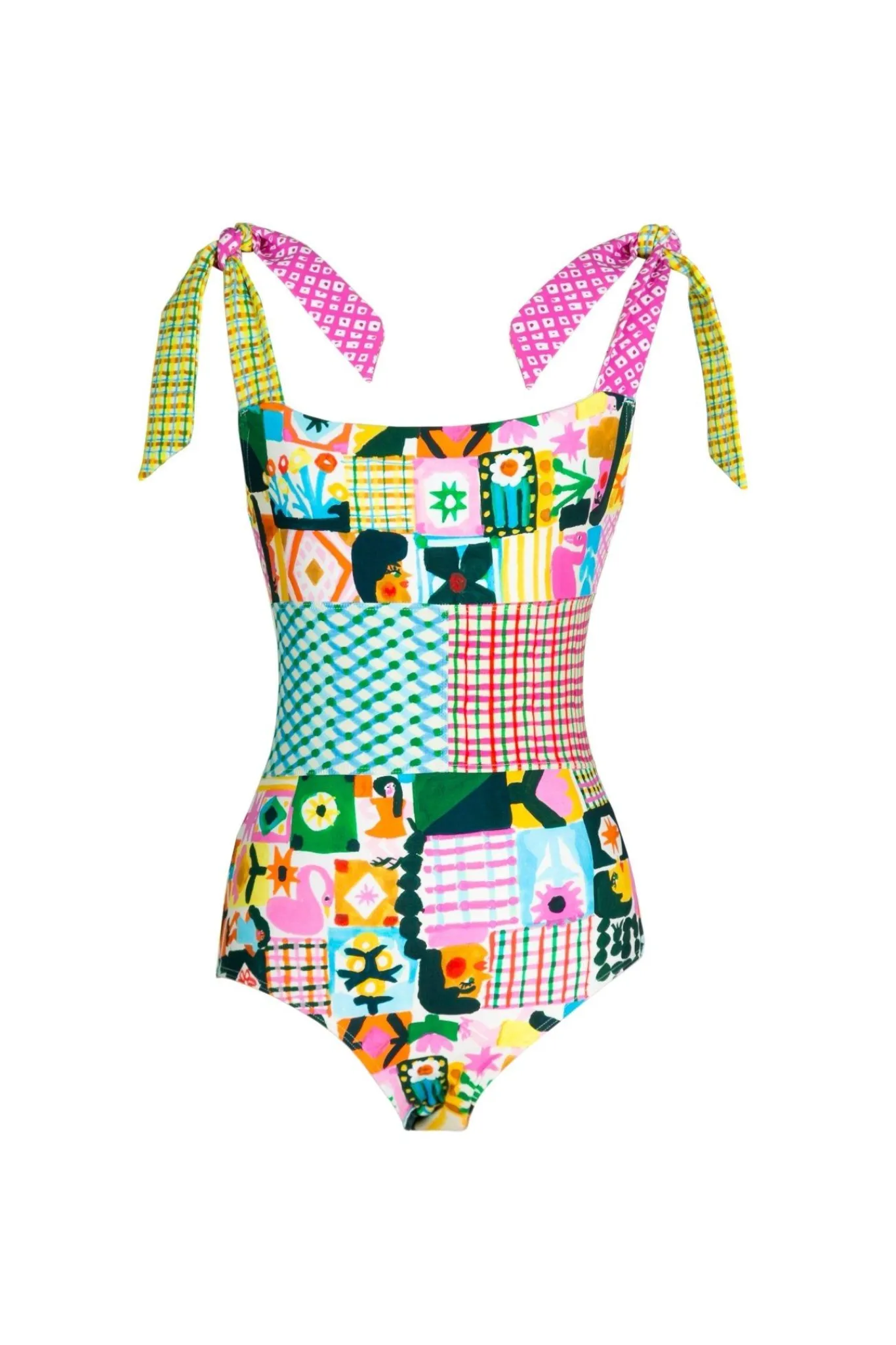 Celia B Coronian Swimsuit Best