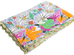 Celia B Daisies Table Cloth Best