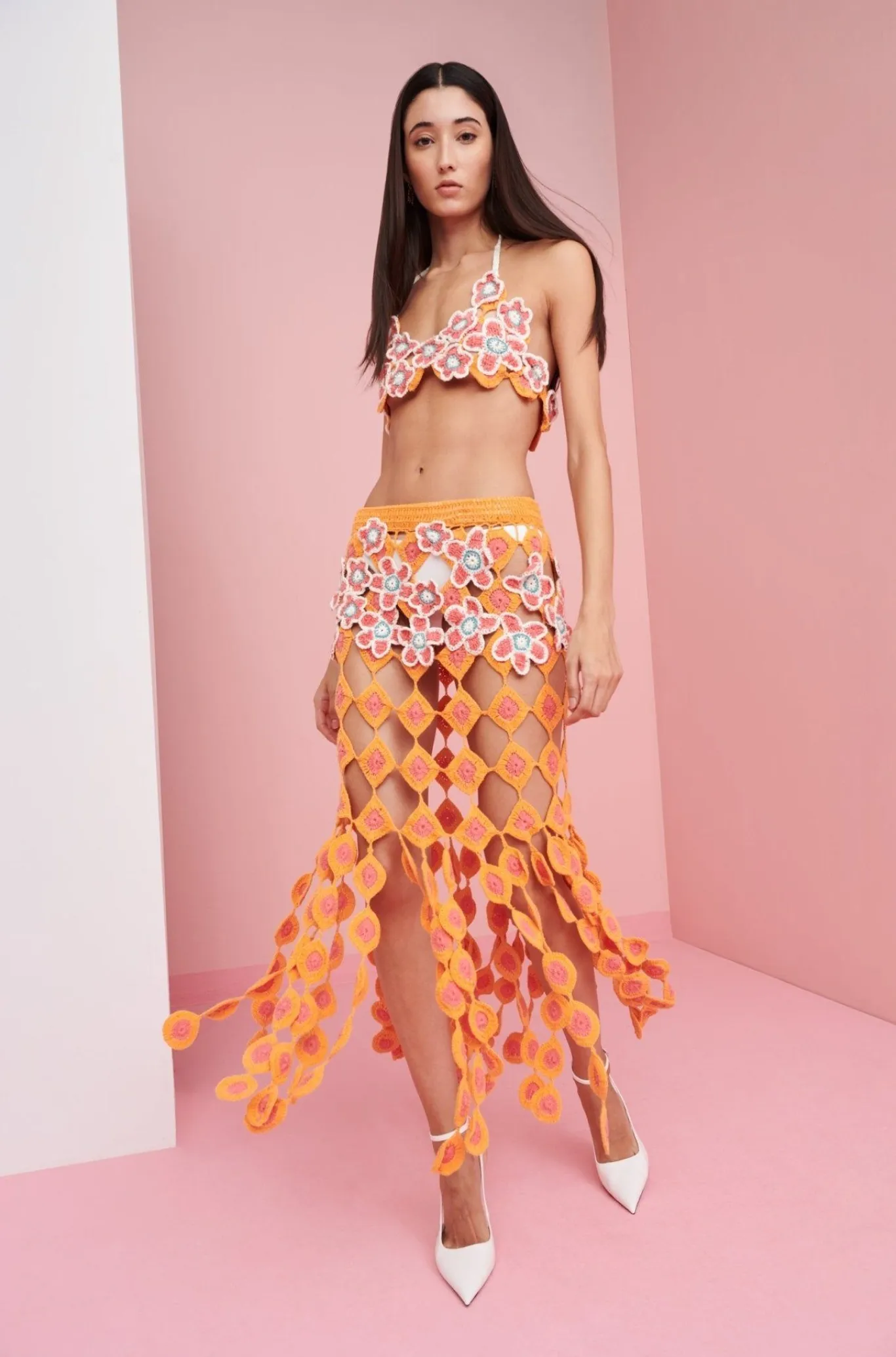 Celia B Dandelion Top