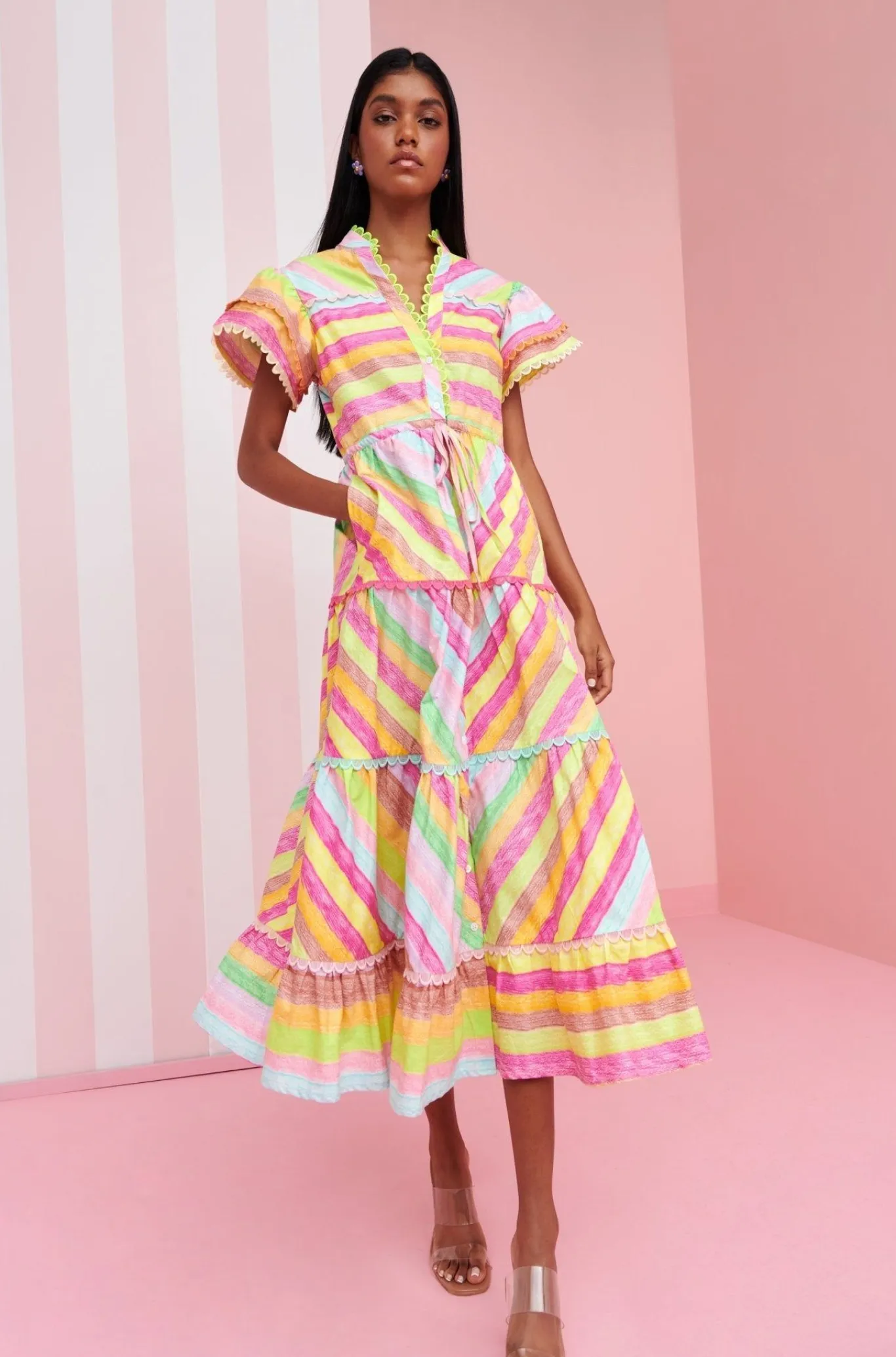 Celia B Echoes Dress Sale