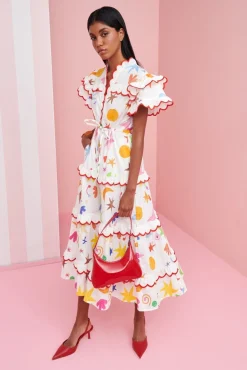 Celia B Elysium Dress Discount
