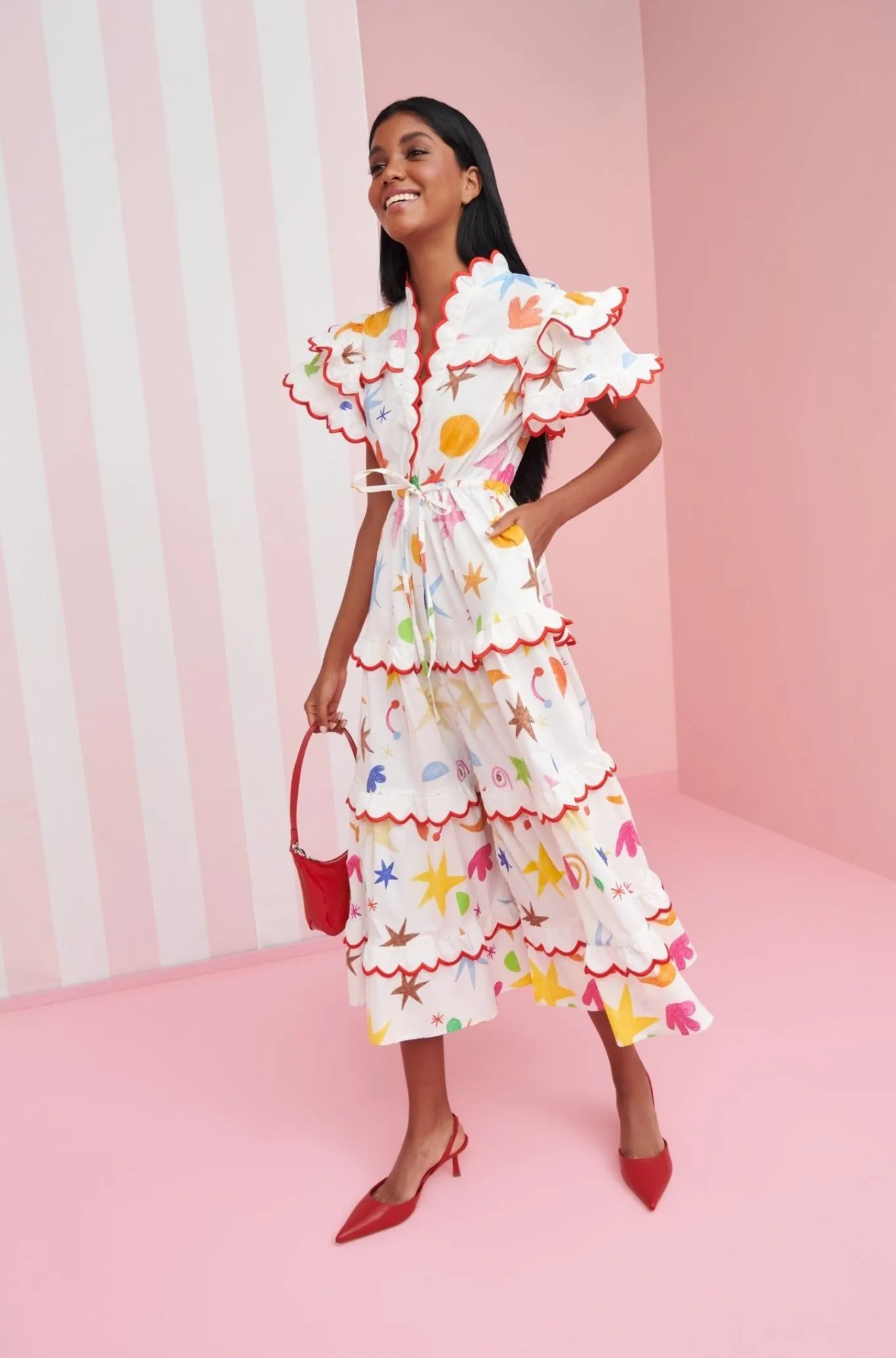 Celia B Elysium Dress Discount