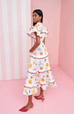 Celia B Elysium Dress Discount