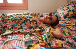 Celia B Flamingo Bedding Set Outlet