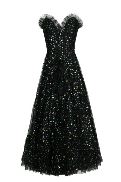 Celia B Galene Dress Black Sale