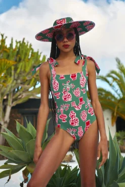 Celia B Granato Swimsuit
