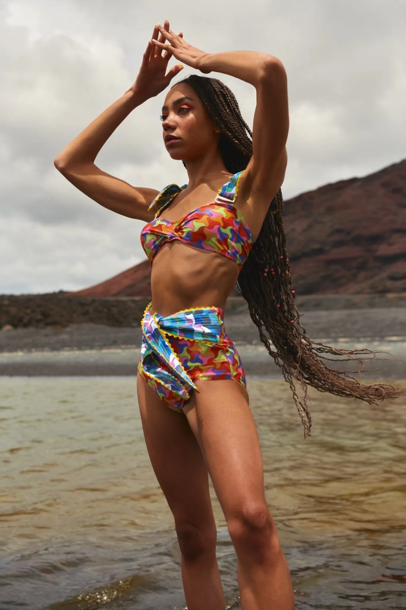 Celia B Granito Swimsuit Outlet