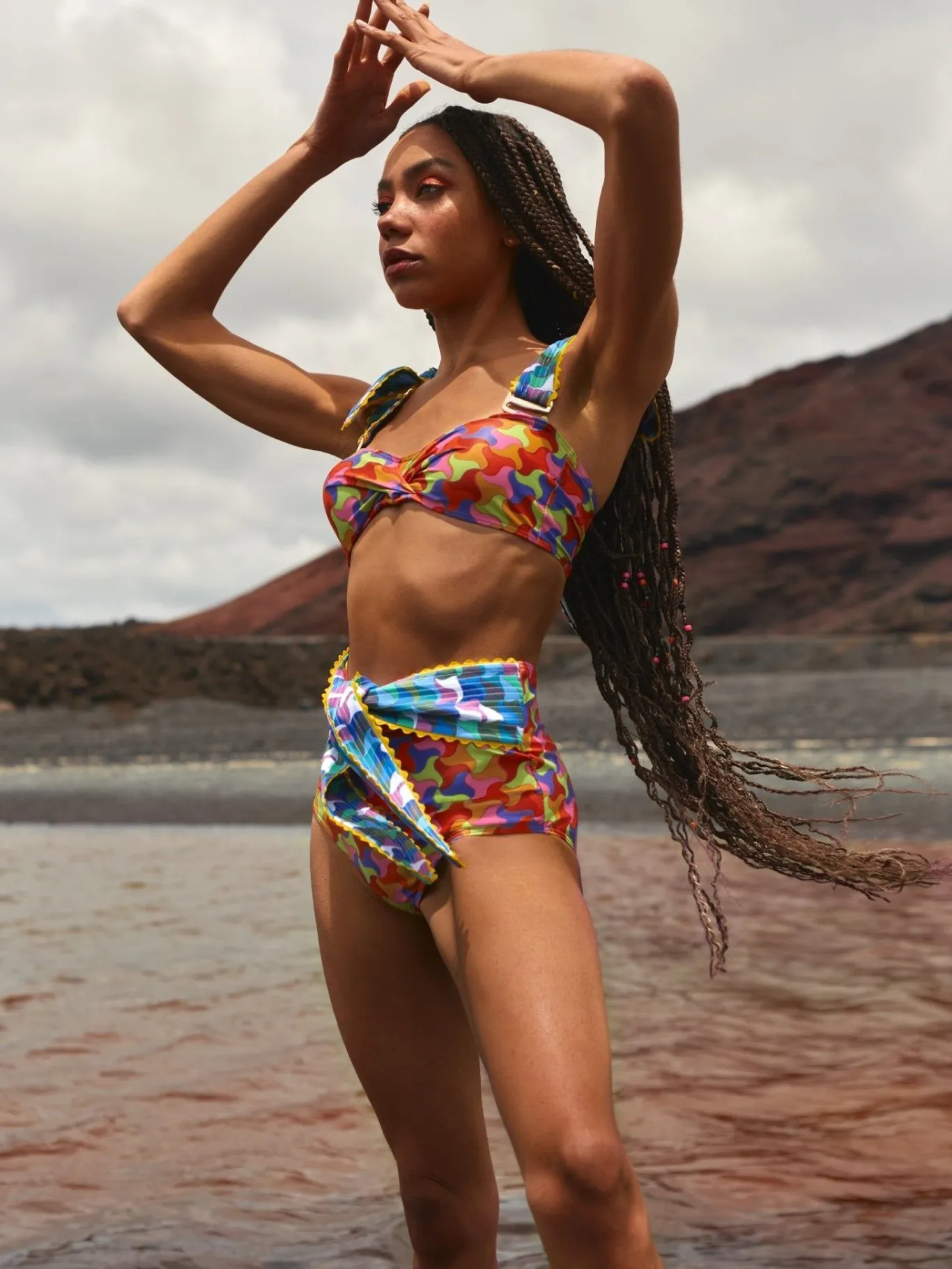 Celia B Granito Swimsuit Outlet