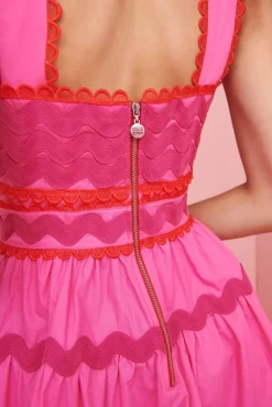 Celia B Jade Short Pink Sale