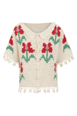 Celia B Kriloff Top