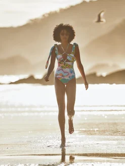 Celia B Magic Sky Bathing Suit Online