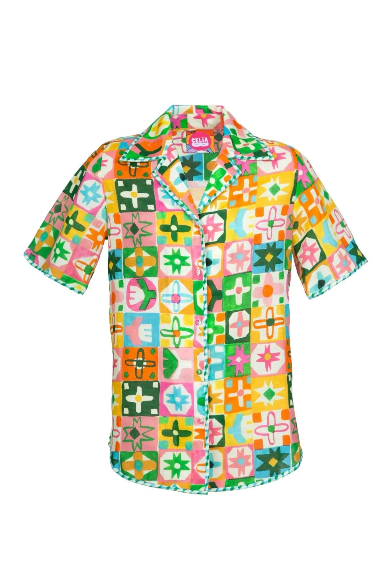 Celia B Malawi Top Multi