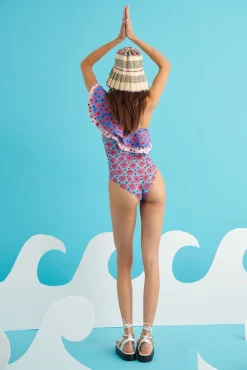 Celia B Margate Swimsuit New