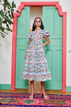 Celia B Mediterraneo Dress Sale