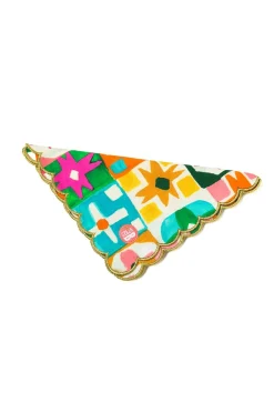 Celia B Mosaic Napkins Set Of Two Outlet