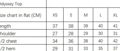 Celia B Odyssey Top Best
