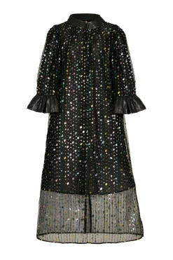 Celia B Osiris Dress Black