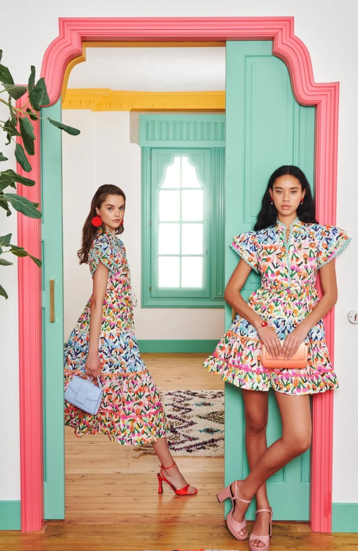 Celia B Pacific Dress Best