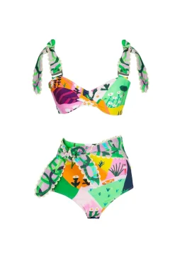 Celia B Petalioli Bikini Hot