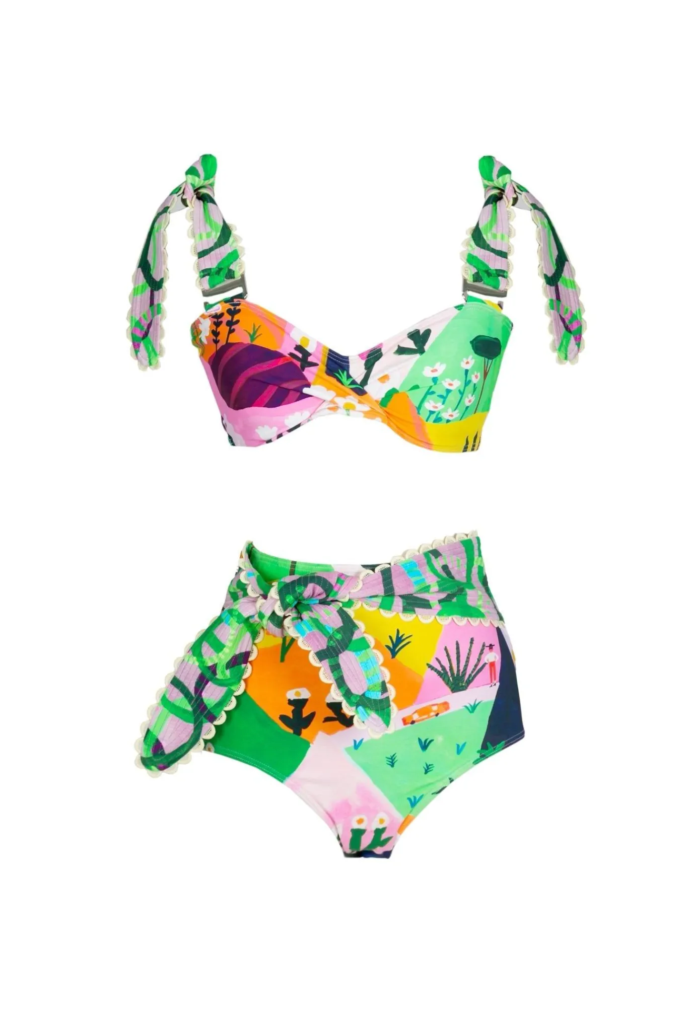 Celia B Petalioli Bikini Hot