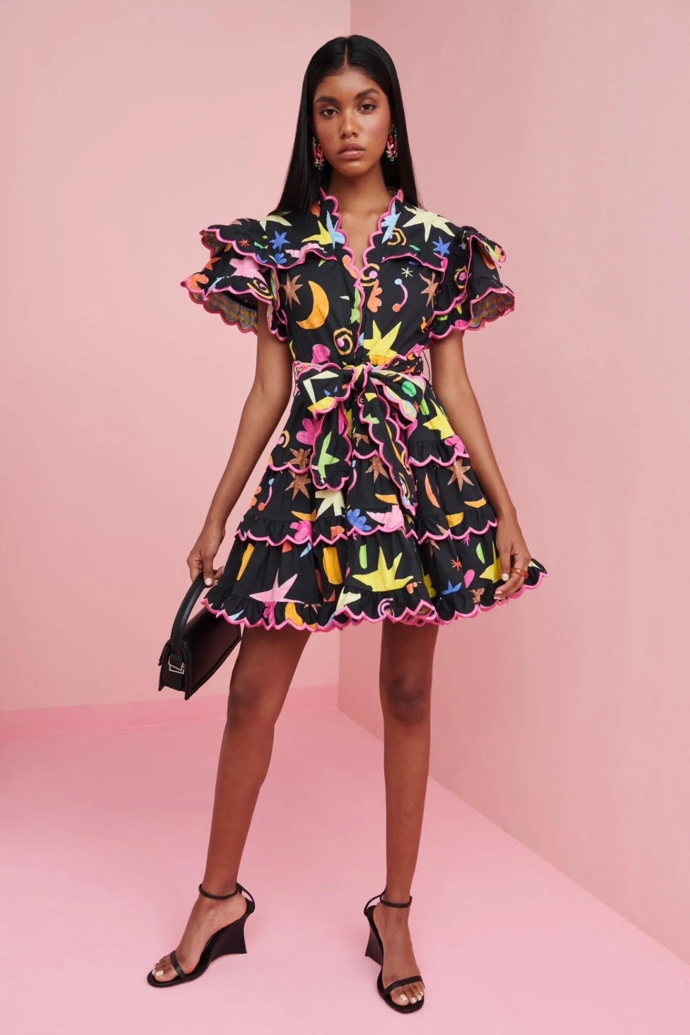 Celia B Saga Dress Online
