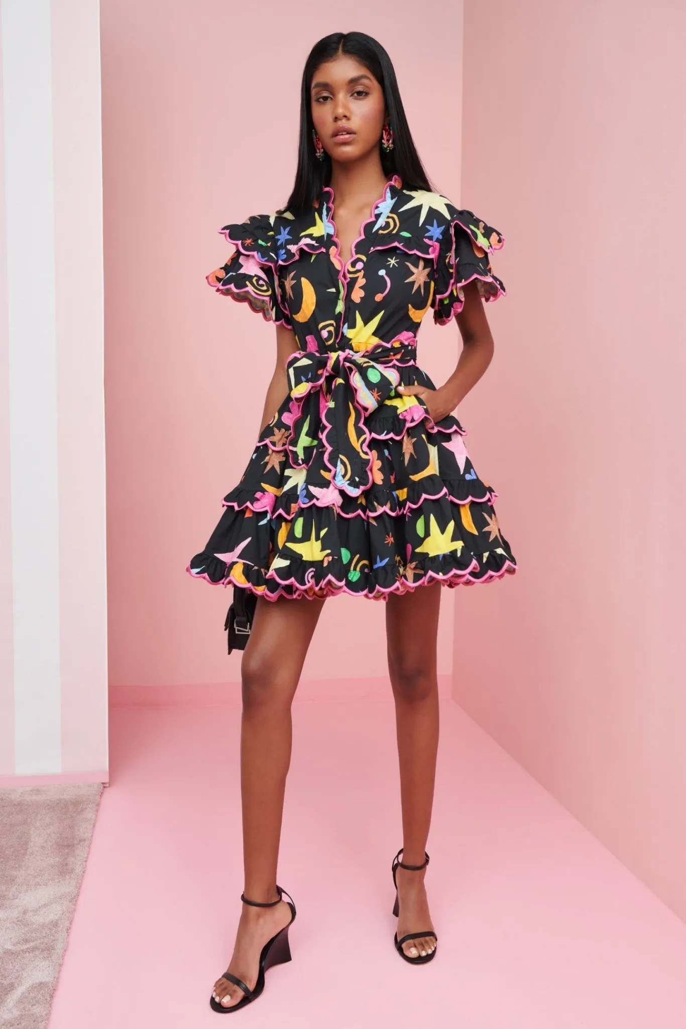 Celia B Saga Dress Online