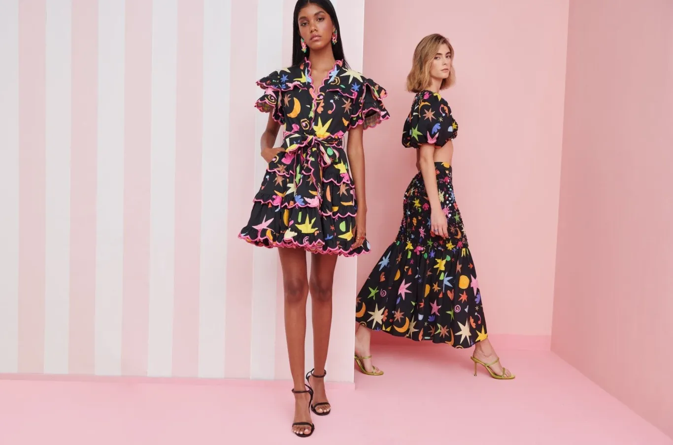 Celia B Saga Dress Online