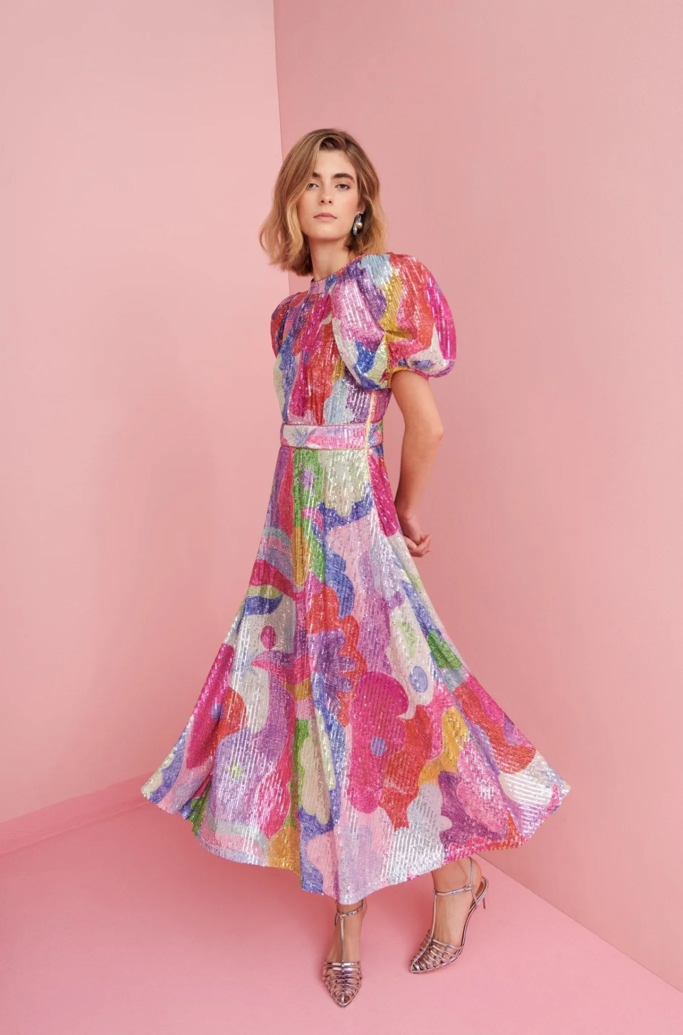 Celia B Seraph Dress Discount