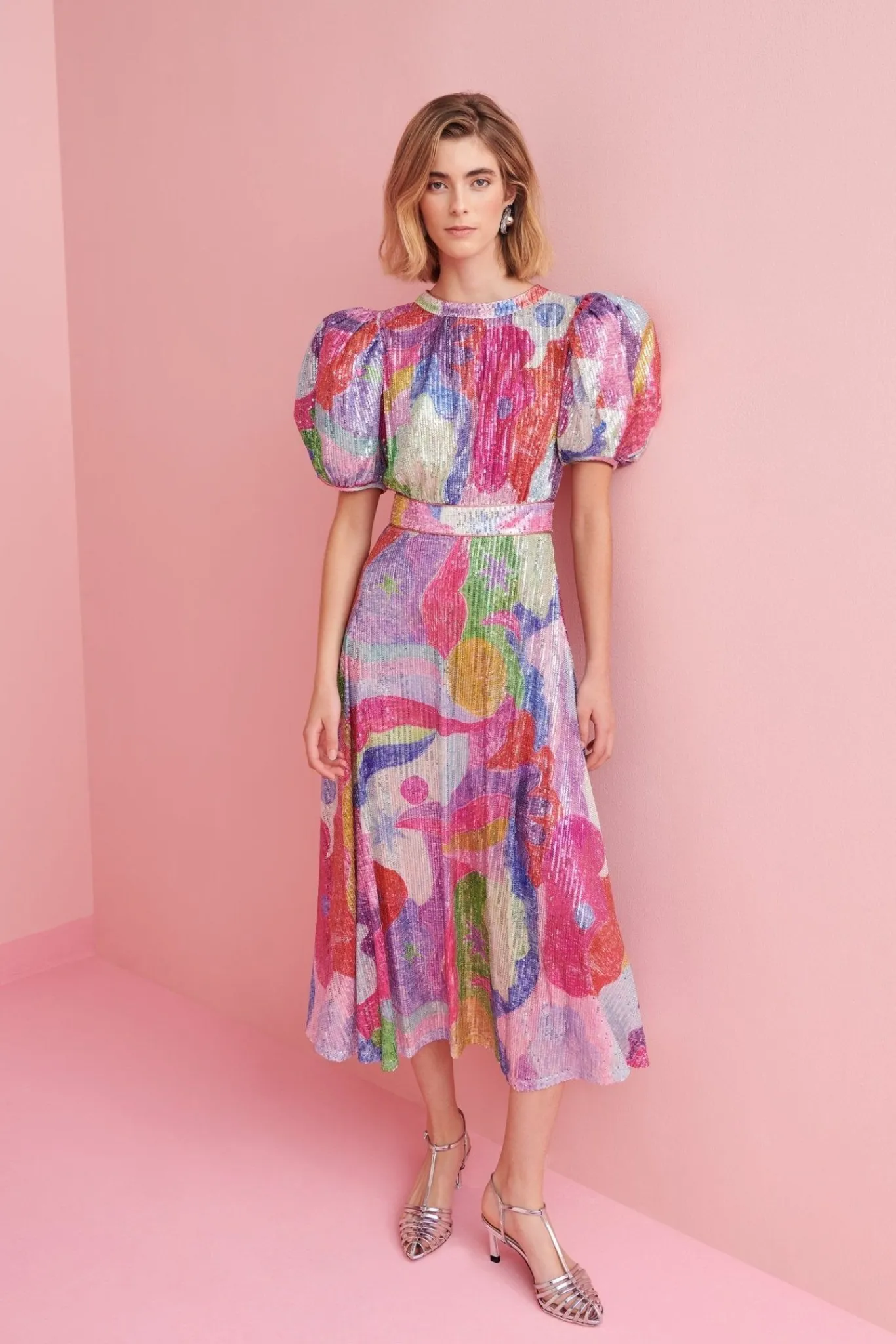 Celia B Seraph Dress Discount