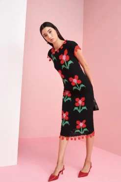 Celia B Sojourn Dress Black