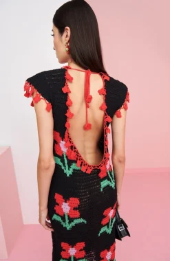 Celia B Sojourn Dress Black