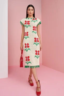 Celia B Sojourn Dress White New